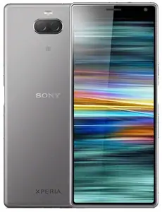 Замена стекла камеры на телефоне Sony Xperia 10 в Тюмени